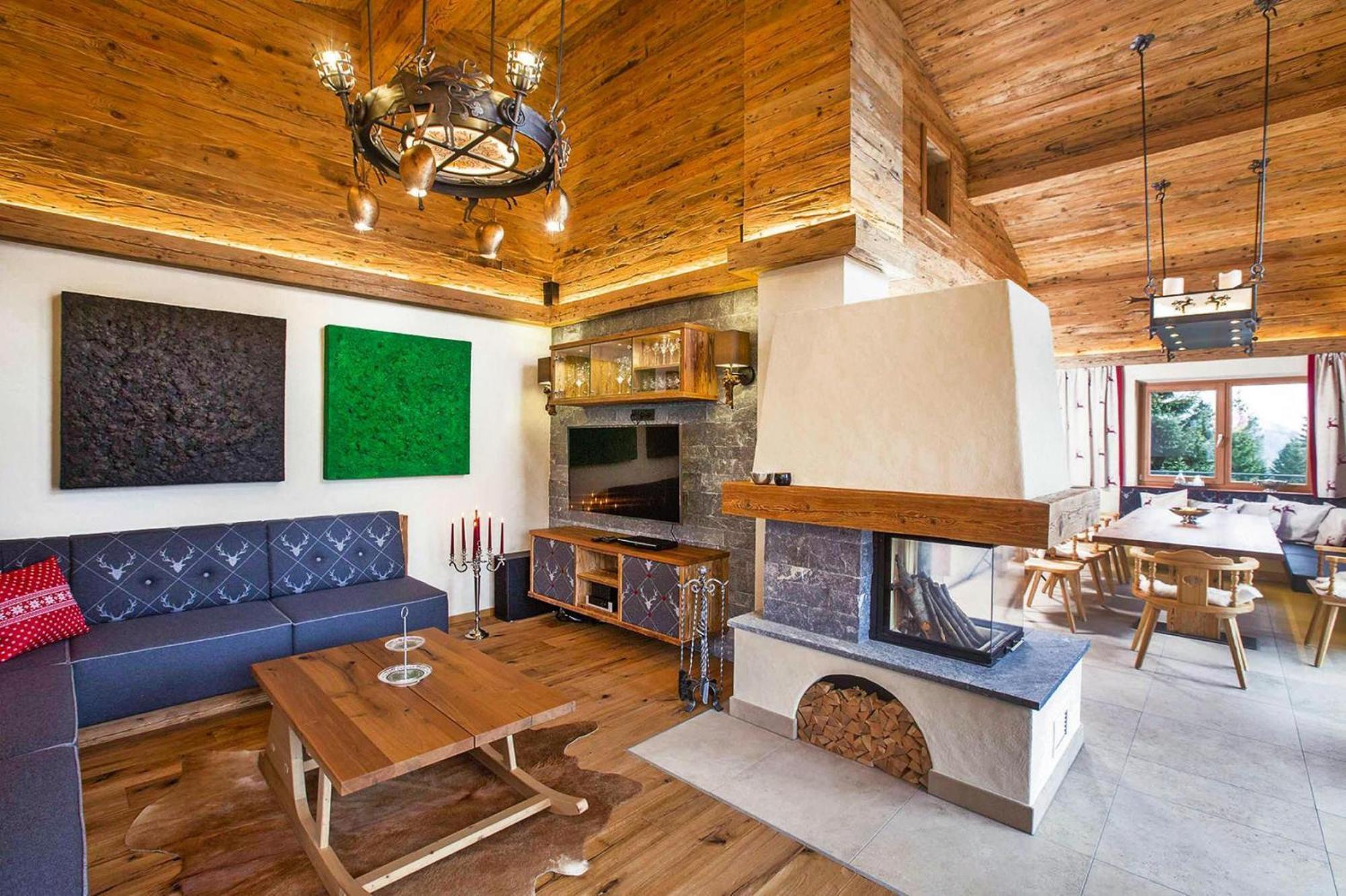 Chalet Edelweissalm, Koenigsleiten ケーニヒスライテン エクステリア 写真