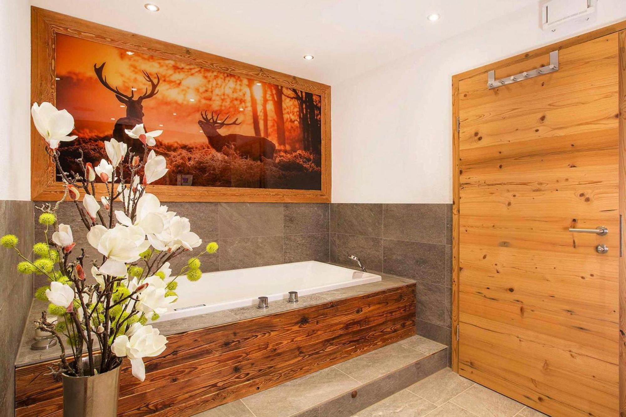 Chalet Edelweissalm, Koenigsleiten ケーニヒスライテン エクステリア 写真
