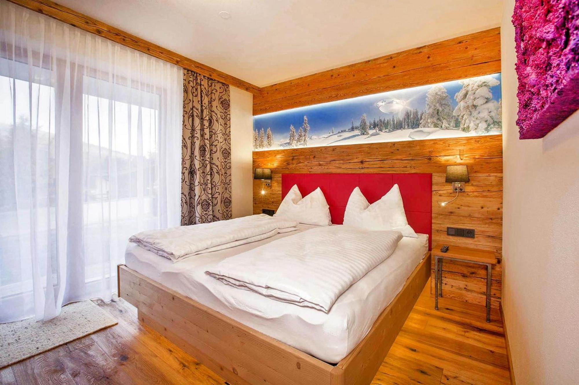 Chalet Edelweissalm, Koenigsleiten ケーニヒスライテン エクステリア 写真