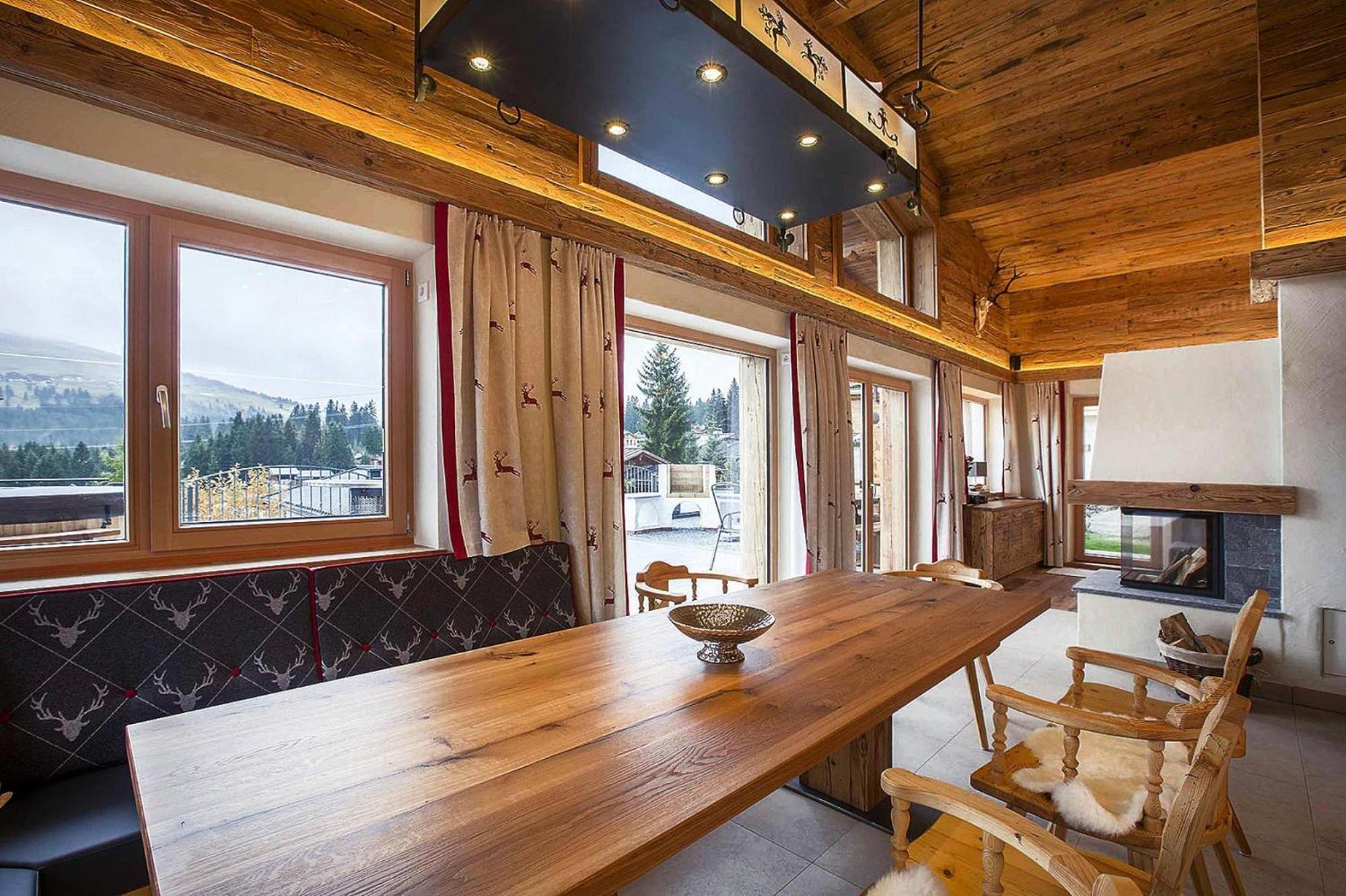Chalet Edelweissalm, Koenigsleiten ケーニヒスライテン エクステリア 写真