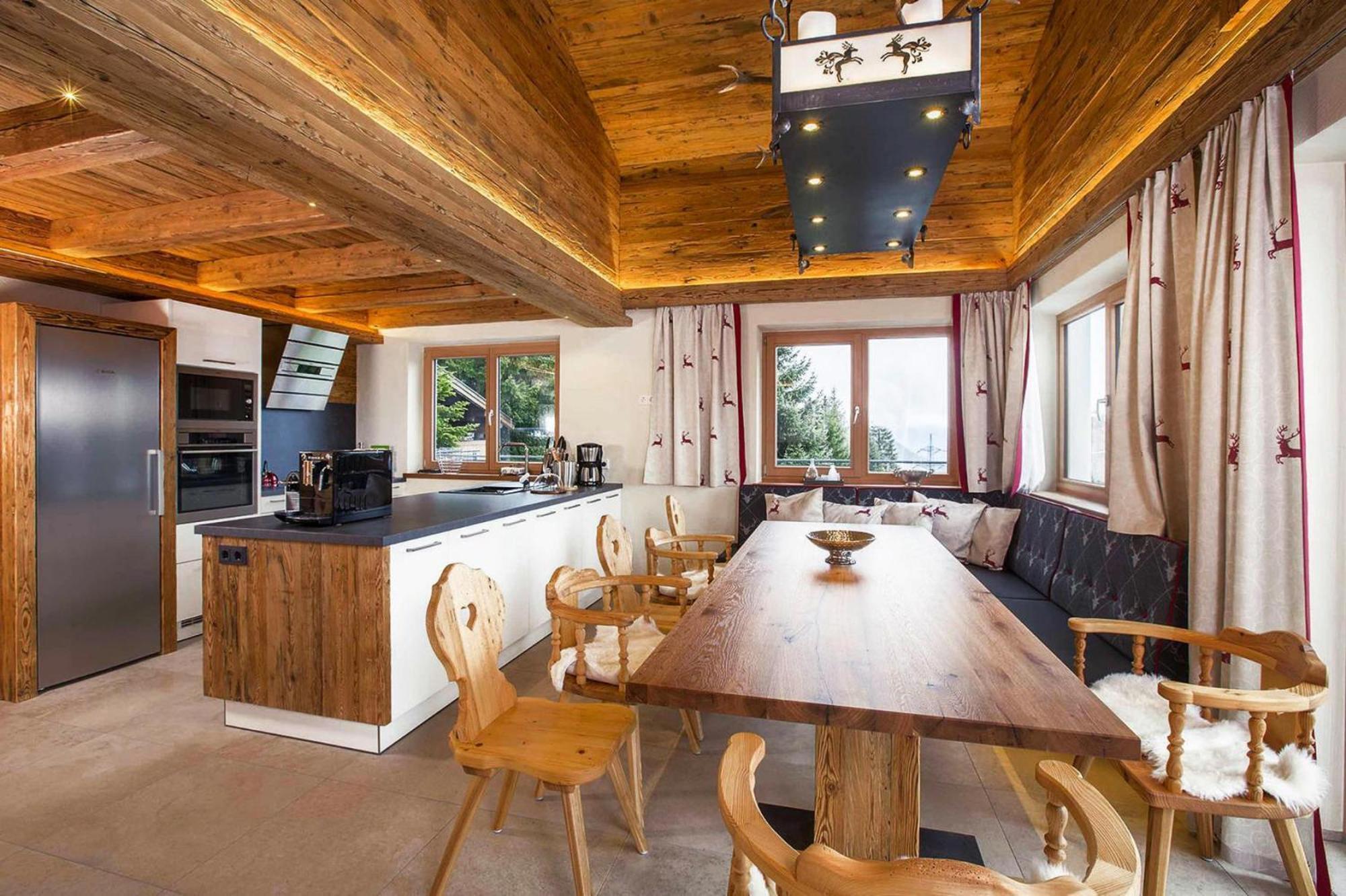 Chalet Edelweissalm, Koenigsleiten ケーニヒスライテン エクステリア 写真