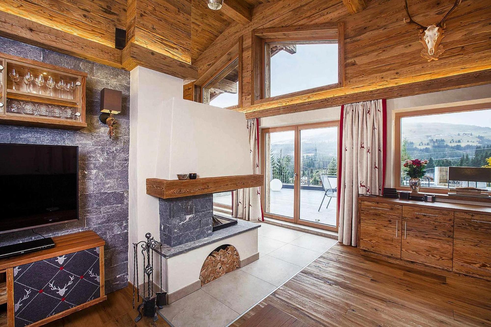 Chalet Edelweissalm, Koenigsleiten ケーニヒスライテン エクステリア 写真