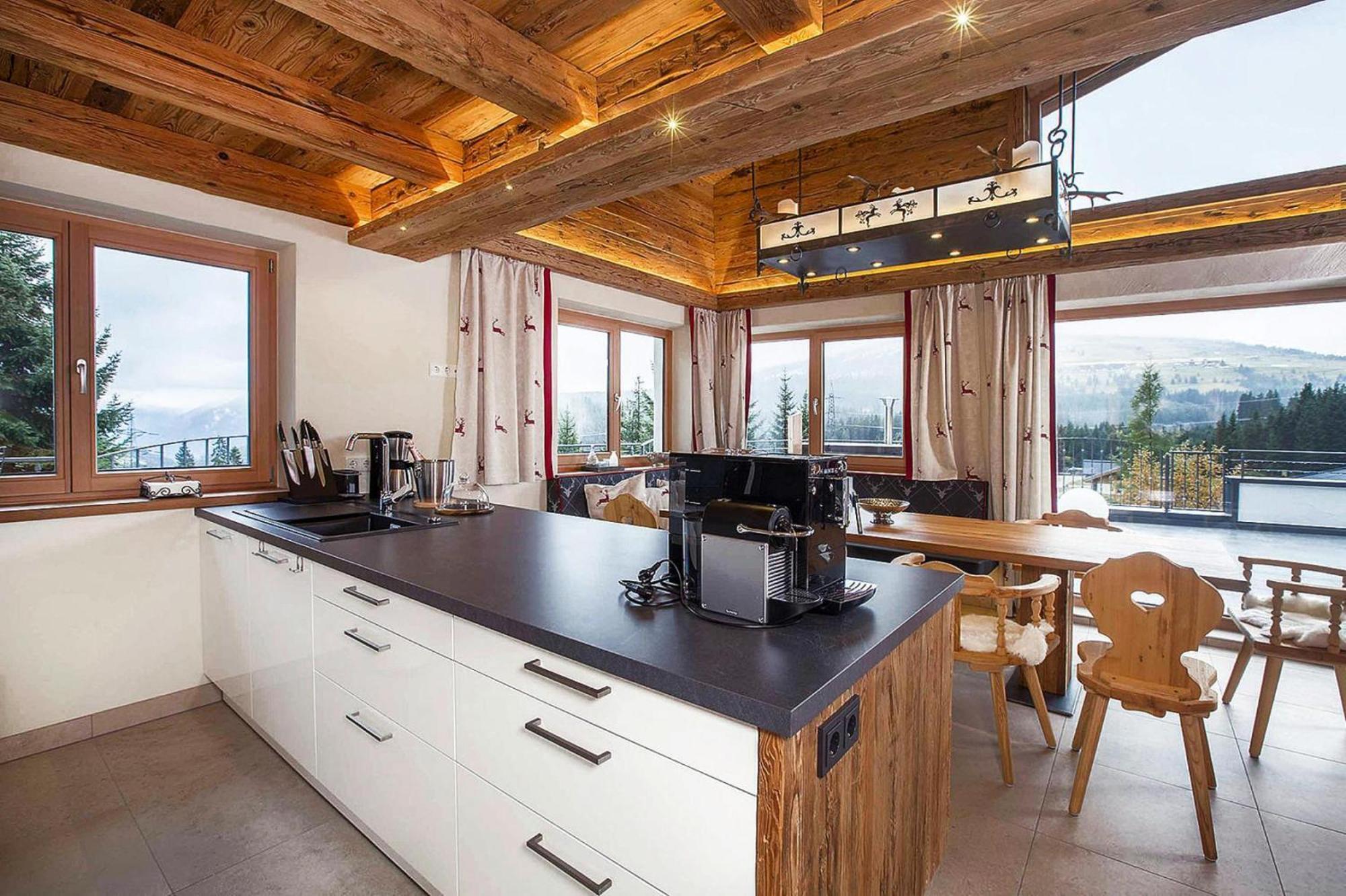Chalet Edelweissalm, Koenigsleiten ケーニヒスライテン エクステリア 写真